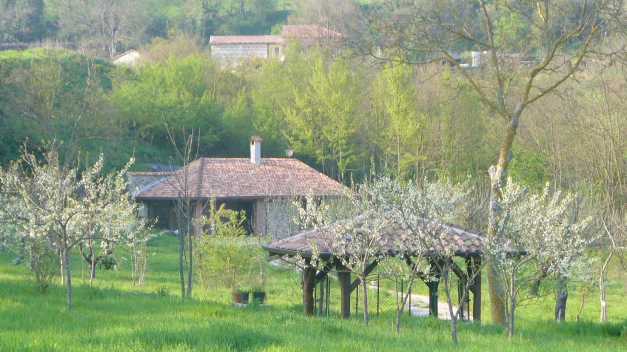 Tenuta De Maffutiis Polla Bagian luar foto