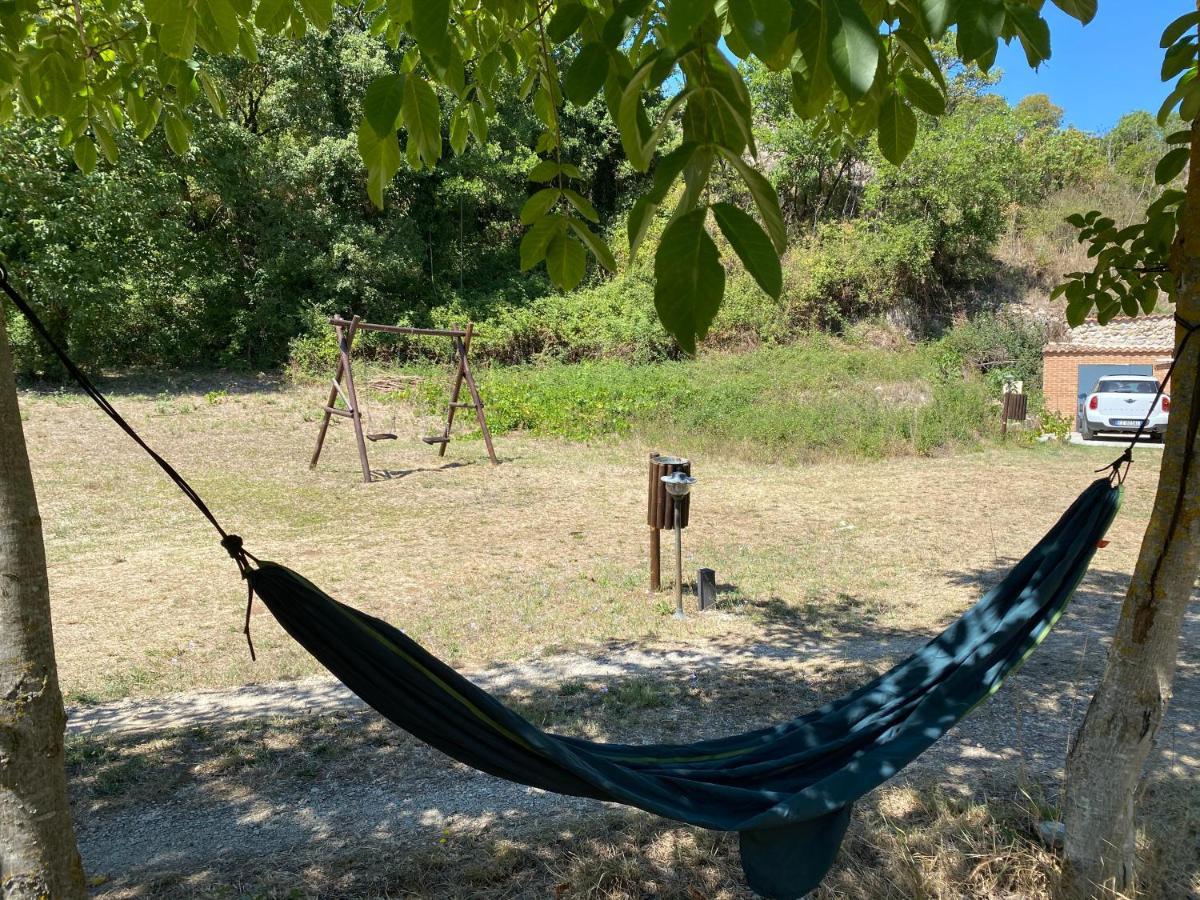 Tenuta De Maffutiis Polla Bagian luar foto